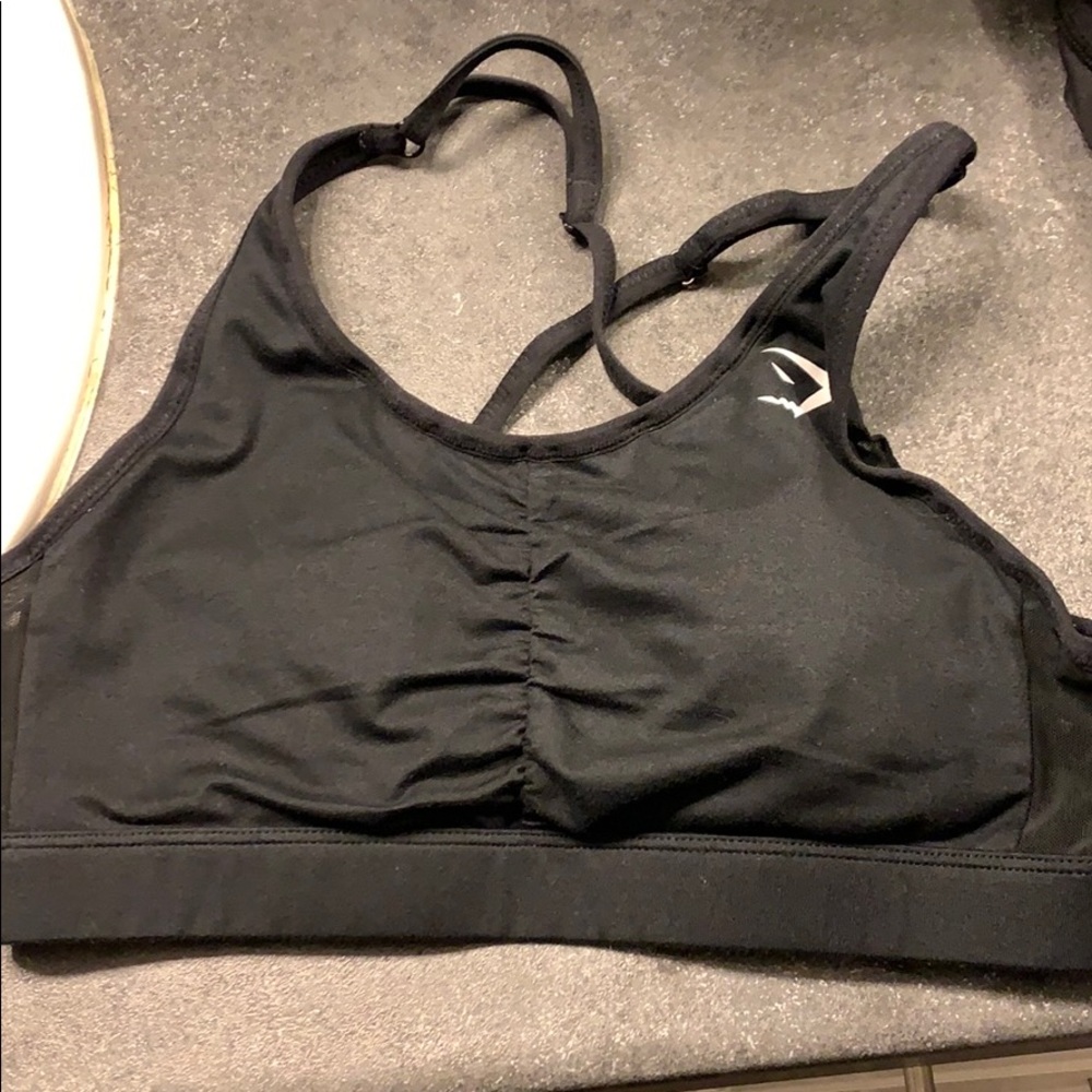 At ease sports bra